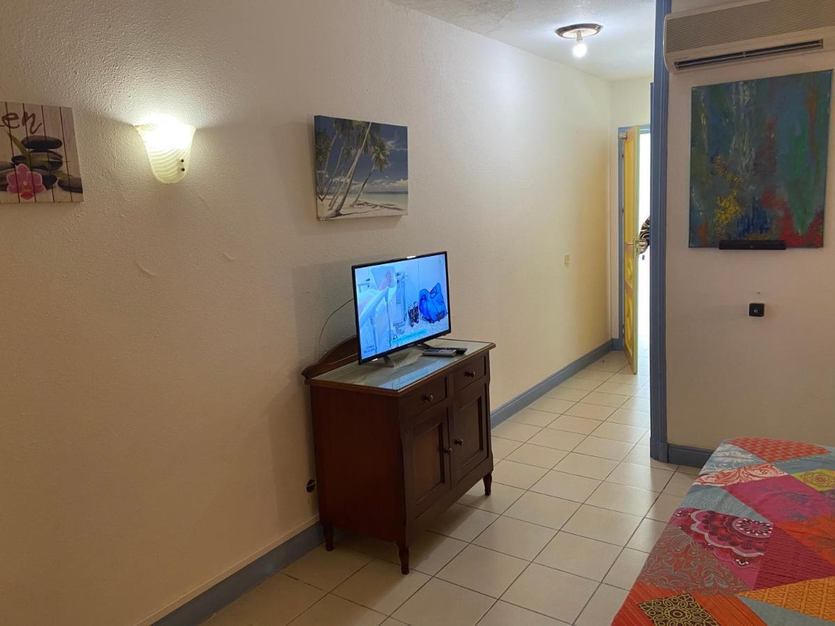 Appartement Hibiscus 2 생트안느 외부 사진