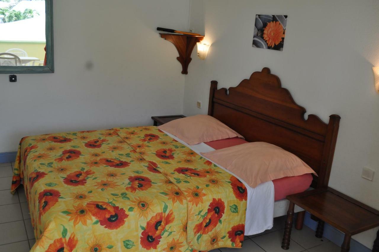 Appartement Hibiscus 2 생트안느 외부 사진